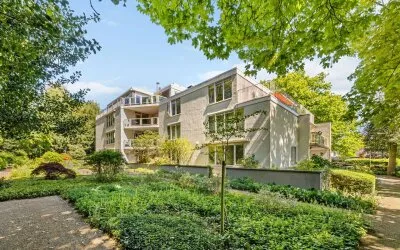 Appartement te koop: Lindelaan 49, Schimmellaan Bussum
