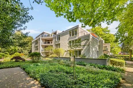 Appartement te koop: Lindelaan 49, Schimmellaan Bussum