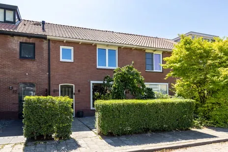 Tussenwoning te koop: Lindelaan 50, Nieuw-Loosdrechtsedijk Loosdrecht