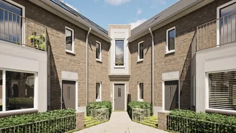 Tussenwoning te koop: Lindelaan Appartement 12, Kern Maasniel Roermond