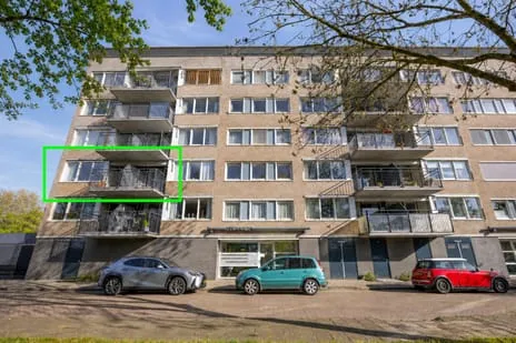 Appartement te koop: Lindenburg 20, Langdonk-Oost Roosendaal