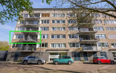 Appartement te koop: Lindenburg 20, Langdonk-Oost Roosendaal