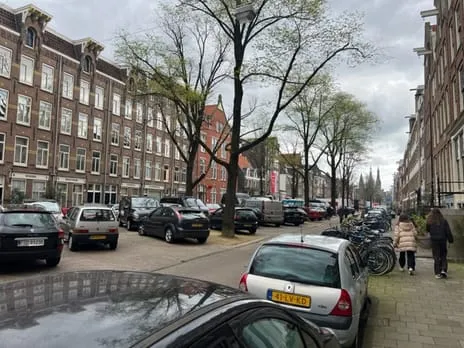 Appartement te huur: Lindengracht 147-3, Anjeliersbuurt-Noord Amsterdam