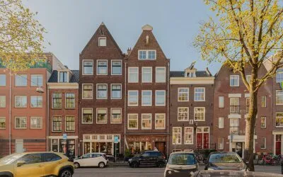 Appartement te koop: Lindengracht 209-1, Amsterdam