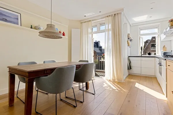 Appartement te huur: Lindengracht 33-2, Anjeliersbuurt-Noord Amsterdam