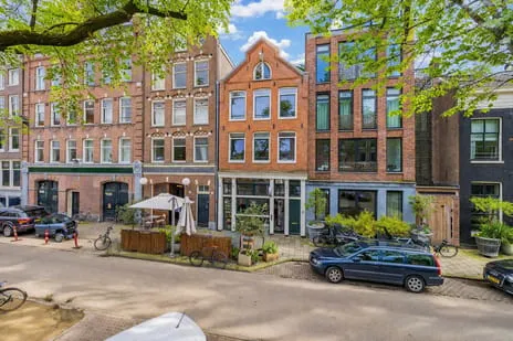 Appartement te koop: Lindengracht 79B, Anjeliersbuurt-Noord Amsterdam