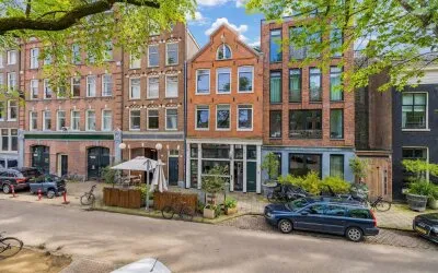 Appartement te koop: Lindengracht 79B, Amsterdam