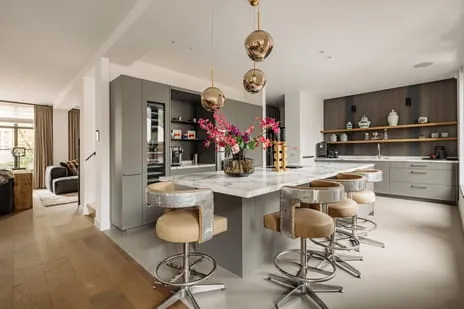 Appartement te koop: Lindengracht 85B, Anjeliersbuurt-Noord Amsterdam