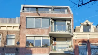Appartement te koop: Lindengracht 8D, Driehoekbuurt Amsterdam