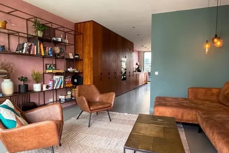 Appartement te huur: Lindenhoevestraat 37, Weespertrekvaart Amsterdam