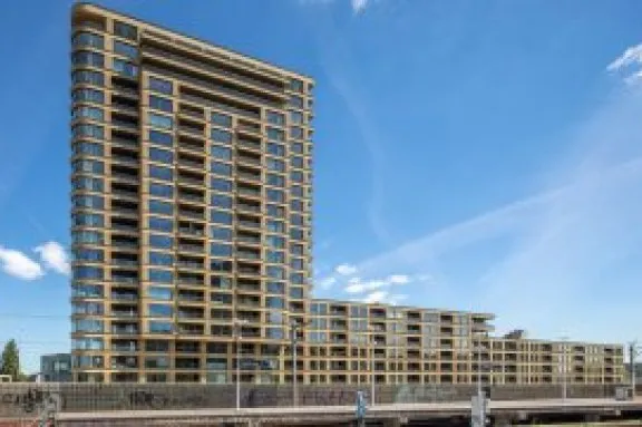 Apartment for rent: Lindenhoeveweg 111, Weespertrekvaart Amsterdam