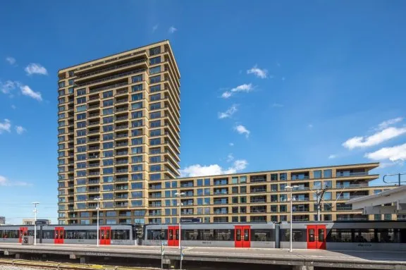 Appartement te huur: Lindenhoeveweg 157, Weespertrekvaart Amsterdam