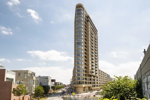 Appartement te huur: Lindenhoeveweg 159, Weespertrekvaart Amsterdam
