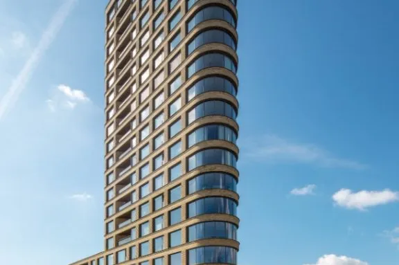 Appartement te huur: Lindenhoeveweg 19, Weespertrekvaart Amsterdam