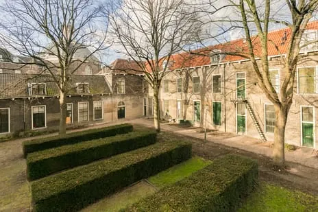 Appartement te huur: Lindenhof 5, Binnenstad Schiedam