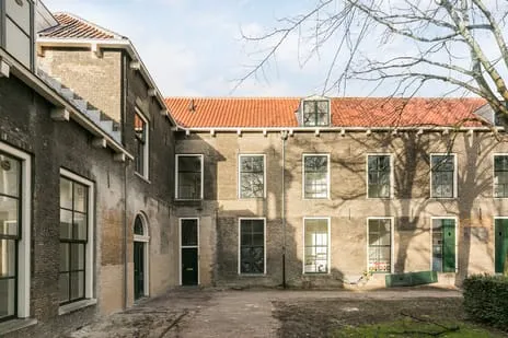 Appartement te huur: Lindenhof 7, Binnenstad Schiedam