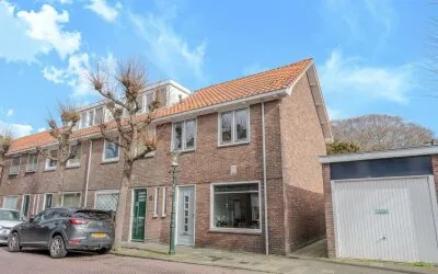 Hoekwoning te koop: Lindenhofstraat 20, Noordwijk