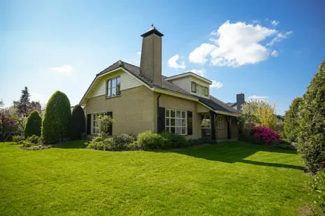 Vrijstaande woning te koop: Lindenlaan 1, Kern Alphen Alphen (Ge)