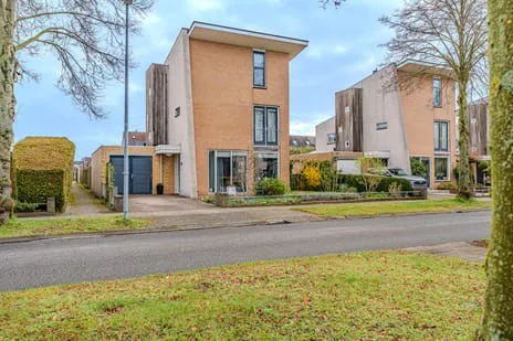 Vrijstaande woning te koop: Lindenlaan 11, De Dreven Hoogezand
