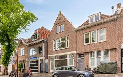 Appartement te koop: Lindenlaan 120, Nassaukwartier en Hout Alkmaar