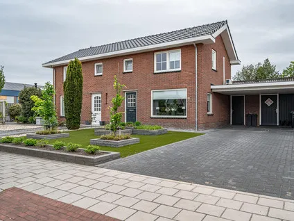 Tussenwoning te koop: Lindenlaan 16, Staphorst-Noord Staphorst