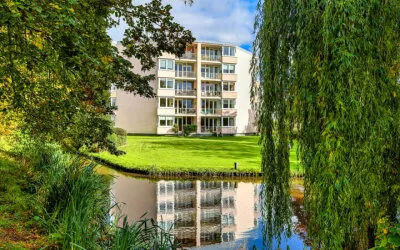 Appartement te koop: Lindenlaan 18A, Boschrand Bergen (Nh)