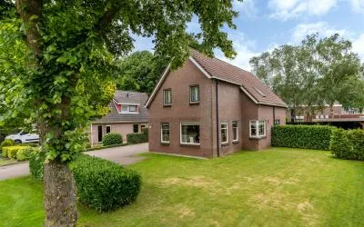 Vrijstaande woning te koop: Lindenlaan 3, Mussel Mussel