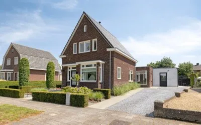 Vrijstaande woning te koop: Lindenlaan 31, Nieuw-Bergen Kern Bergen L