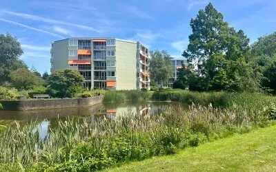 Appartement te koop: Lindenlaan 32C, Boschrand Bergen (Nh)