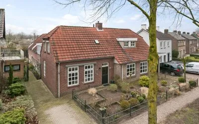 Twee-onder-één-kap te koop: Lindenlaan 39A, Kom Vinkel Vinkel