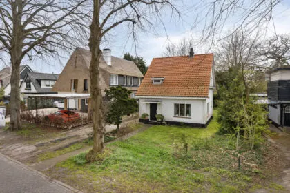 Vrijstaande woning te koop: Lindenlaan 4, Bergen (Nh)