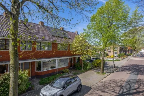 Tussenwoning te koop: Lindenlaan 40, Wormerveer