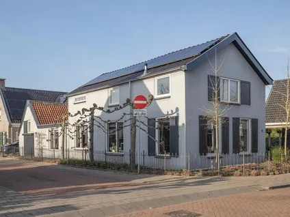Vrijstaande woning te koop: Lindenlaan 53, Scherpenzeel