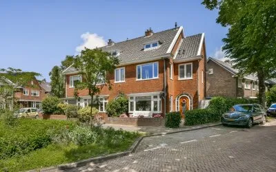 Hoekwoning te koop: Lindenlaan 6, Ronde Boogaard Beverwijk