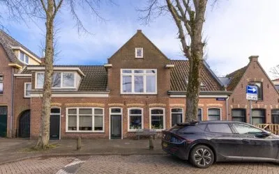 Tussenwoning te koop: Lindenlaan 76, Nassaukwartier en Hout Alkmaar