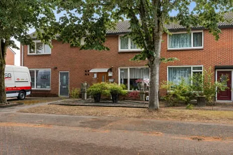 Tussenwoning te koop: Lindenlaan 8, Geesbrug Geesbrug