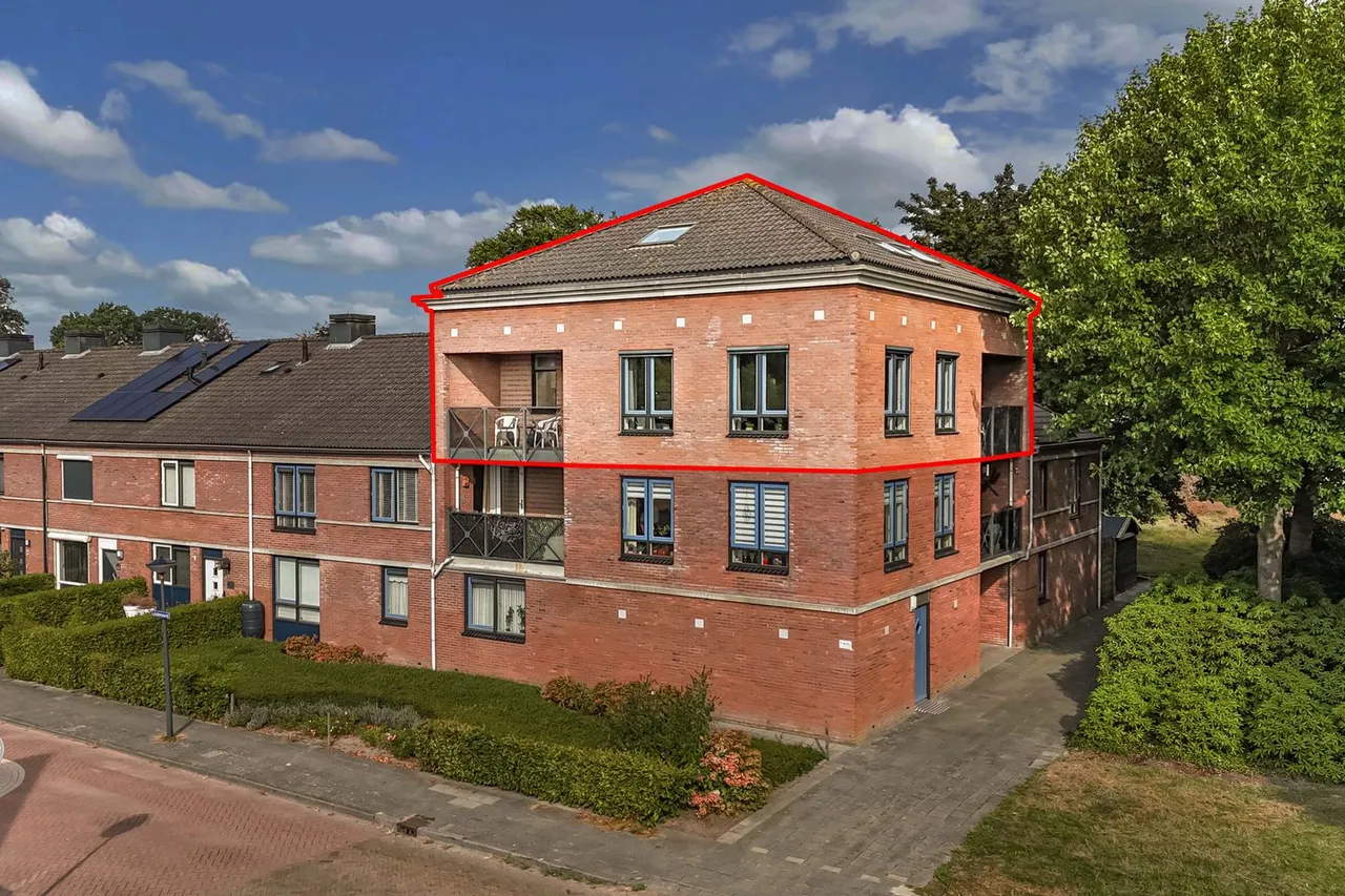 Appartement te koop: Lindenoord 30, Wolvega