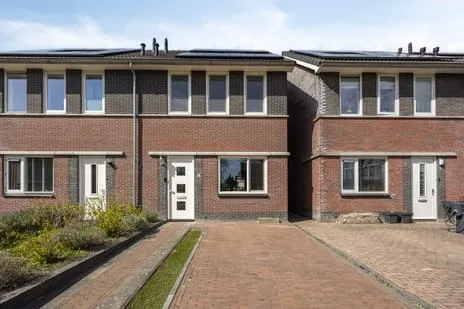 Twee-onder-één-kap te koop: Lindenoord 6, Wolvega-Lindenoord Wolvega