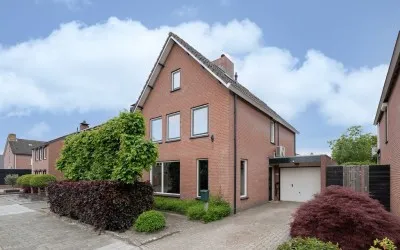 Vrijstaande woning te koop: Lindenplantsoen 50, Bosschenhoofd Bosschenhoofd