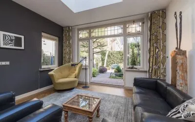 Vrijstaande woning te koop: Lindenplein 10, Kern Binnen Zuid Noordwijk