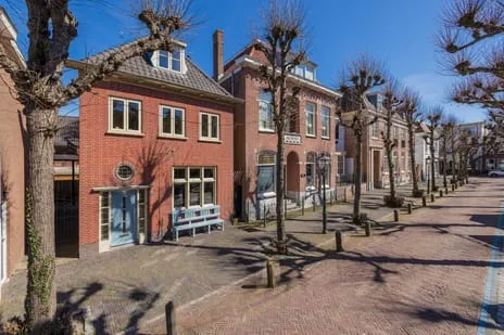 Vrijstaande woning te koop: Lindenplein 10, Kern Binnen Zuid Noordwijk (Zh)