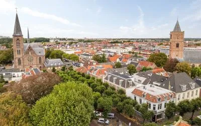 Appartement te koop: Lindenplein 6C, Kern Binnen Zuid Noordwijk