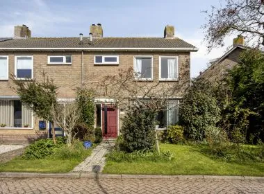 Hoekwoning te koop: Lindenstraat 11, Abbekerk Centrum Abbekerk