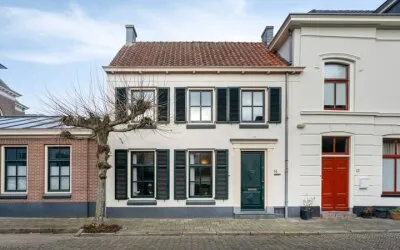 Appartement te koop: Lindenstraat 14, Noordenbergsingel Deventer