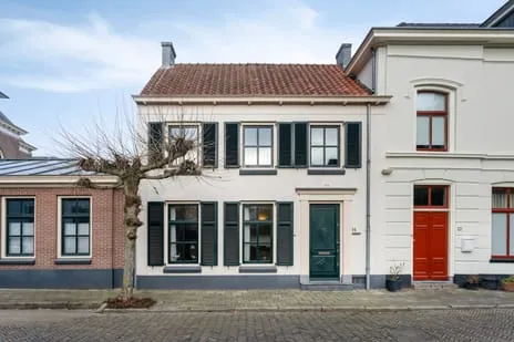 Appartement te koop: Lindenstraat 14, Noordenbergsingel Deventer
