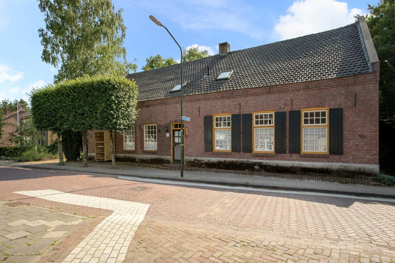 Vrijstaande woning te koop: Lindenstraat 14, Hapert