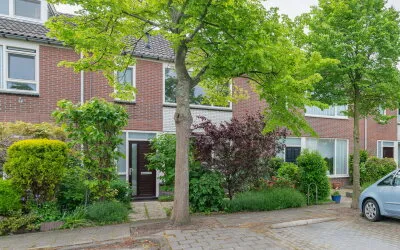Tussenwoning te koop: Lindenstraat 14, Oudeland 'S-Gravenzande