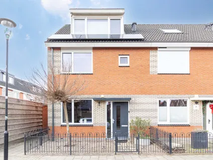 Hoekwoning te koop: Lindenstraat 19, Spakenburg Bunschoten-Spakenburg