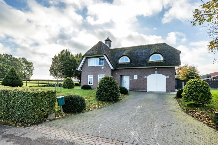 Vrijstaande woning te koop: Lindenstraat 31, Berg En Terblijt