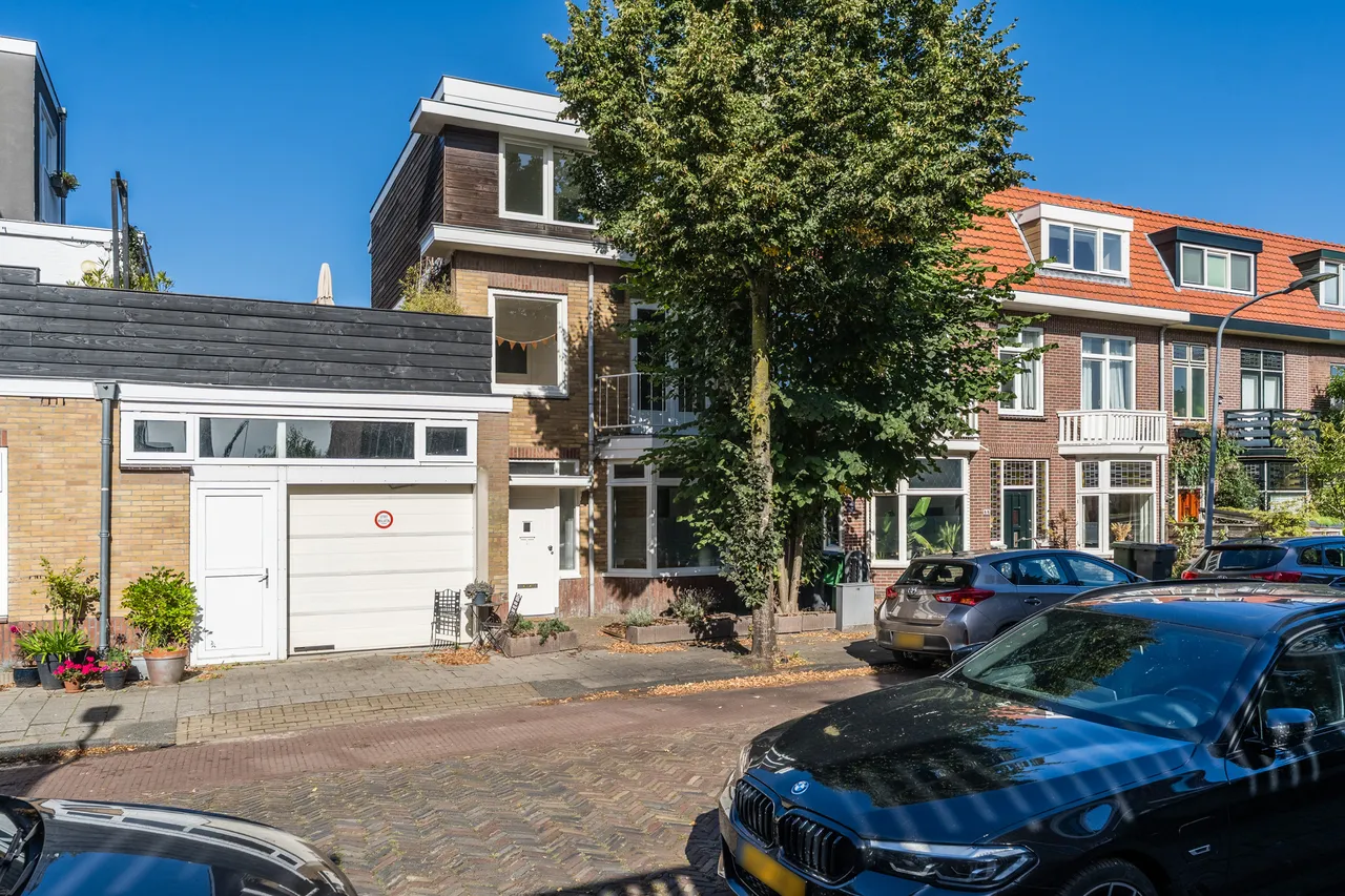 Tussenwoning te koop: Lindenstraat 48, Haarlem